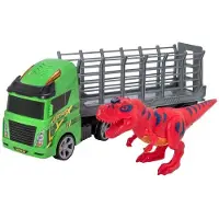 Teamsterz Light & Sound Dino Transporter