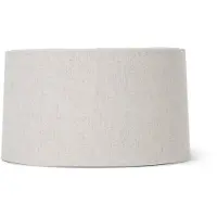 Ferm Living Hebe lampunvarjostin, short Natural
