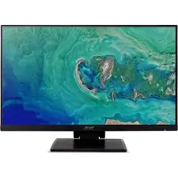 Acer UT241Y, Kosketusnäytöllinen Monitori, Full HD, IPS, Musta