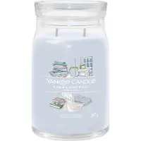 Yankee candle A Calm & Quiet Place Signature Jar Large
