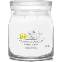 Yankee candle Midnight Jasmine Signature Jar Medium