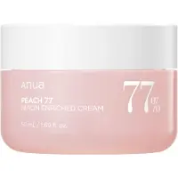 ANUA Peach 77% Niacin Enriched Cream 50ml