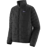 Patagonia Micro Puff Jacket Tekokuitutakki Miehet koko M väri musta