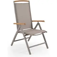 Brafab Andy Säätötuoli Khaki