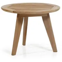 Brafab Kastos sohvapöytä/sivupöytä tiikki