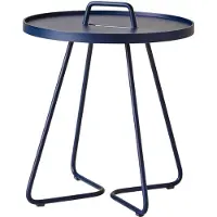 Cane-Line On The Move 44 cm Midnight Blue