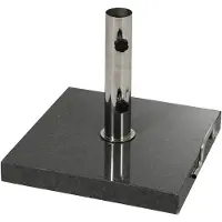 Brafab , Mito aurinkovarjon jalka 40 kg graniitti