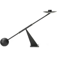Audo Copenhagen Interconnect kynttilänjalka 42,5 cm Bronzed brass