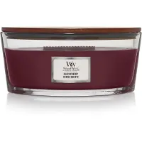 Woodwick Black Cherry Ellipse