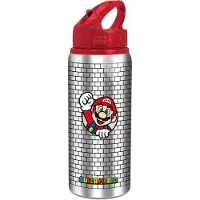 Super Mario Stor - Alu vesipullo 710ml - (389)