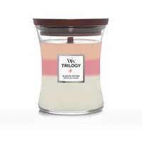 Woodwick Blooming Orchard Trilogy Hourglass Medium