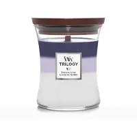 Woodwick Evening Luxe Trilogy Hourglass Medium