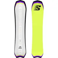 Salomon Dancehaul Lumilauta multi color Koko 139