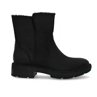 Timberland Mid Warm Lined Boot - Black - 38