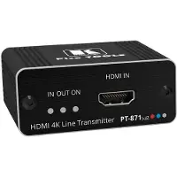 Kramer PT-871XR 4K60 4:4:4 HDMI LONG-REACH DGKAT TX (50-8038901190)