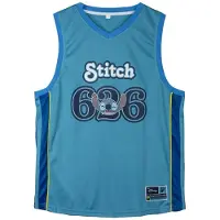 Cerda Stitch Basketball Stitch Hihaton T-paita