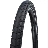 Schwalbe Energizer Plus Tour Performance Clincher Tyre 28x2.00" GreenGuard E-50 Addix E Reflex black 50-622 | 28x2,00" 2022 Sähköpyörän renkaat