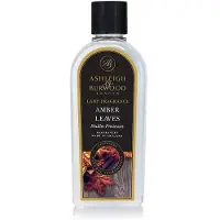 Ashleigh & Burwood London Amber Leaves täyttöpakkaus katalyyttiseen lamppuun 500 ml
