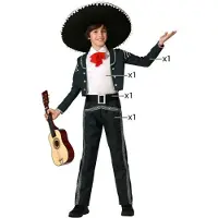 Atosa Mariachi-pojan Puku
