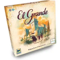 Lautapelit.Fi El Grande lautapeli