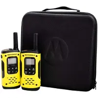 Motorola TALKABOUT T92 H2O -radiopuhelinsetti (2 kpl) USB-C