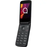 TCL onetouch 4043 -matkapuhelin 4G, harmaa