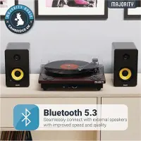 Majority Moto levysoitin Bluetooth