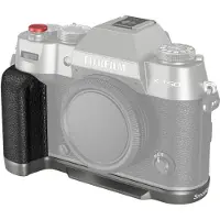 SmallRig 4783 Silicone L-Shape Handle for Fujifilm X-T50 Black