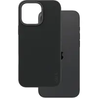 PanzerGlass CARE by Fashionable MagSafe -suojakotelo, Apple iPhone 16 Pro Max, musta