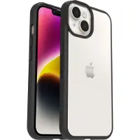Otterbox – ReactiPhone14PlusBLKCLR/BLKPolyBag (77-88875)