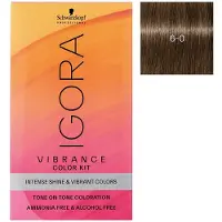Schwarzkopf Professional Igora Vibrance Kit 6-0 Dark Blond