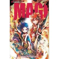 Viz Media, Subs. of Shogakukan Inc Magi, Vol. 27