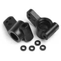 Hpi Rear Hub Carrier Set