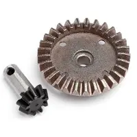 Hpi Racing Sintered Bulletproof Diff Bevel Gear 29T/9T Set