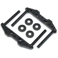 Hpi Body Mount Set