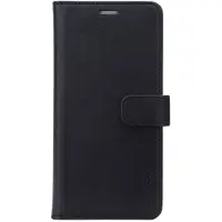 RadiCover PU Samsung A51 Flipcover Musta säteilysuojattu lompakko