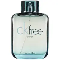 Calvin Klein CK Free EDT - 100ml