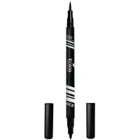 Kokie Cosmetics Dynamic Duo Liquid Eyeliner Black