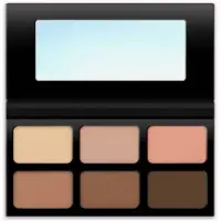 Kokie Cosmetics Powder Contour Kit Deep/Dark