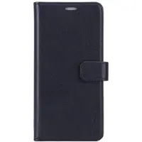 Ginza.se PU Samsung A42 Flipcover Musta säteilysuojattu lompakko