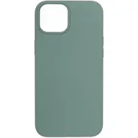 Ginza.se iPhone 13 silikonikuori (männynvihreä)