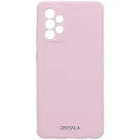 Onsala Collection Samsung A72 silikonisuoja