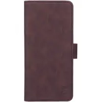 Gear Wallet, Galaxy A03 -lompakkokotelo, Ruskea