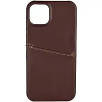 Buffalo iPhone 13 suojakuori (ruskea)
