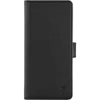 Ginza.se Wallet, Moto G200 -lompakkokotelo, Musta