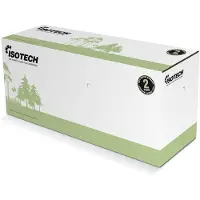 Isotech 44973512 musta tarvikeväri