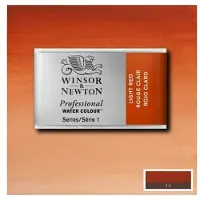 Taidepiste WN Professional akvarelli 362 Light red - 1/1 nappi