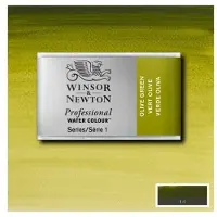 Taidepiste WN Professional akvarelli 447 Olive green - 1/1 nappi