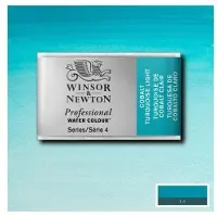 Taidepiste WN Professional akvarelli 191 Cobalt turquoise light - 1/1 nappi