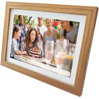 Denver Frameo 15.6" Light Wood PFF-1542LW